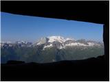 Rifugio Valparola - Col di Lana